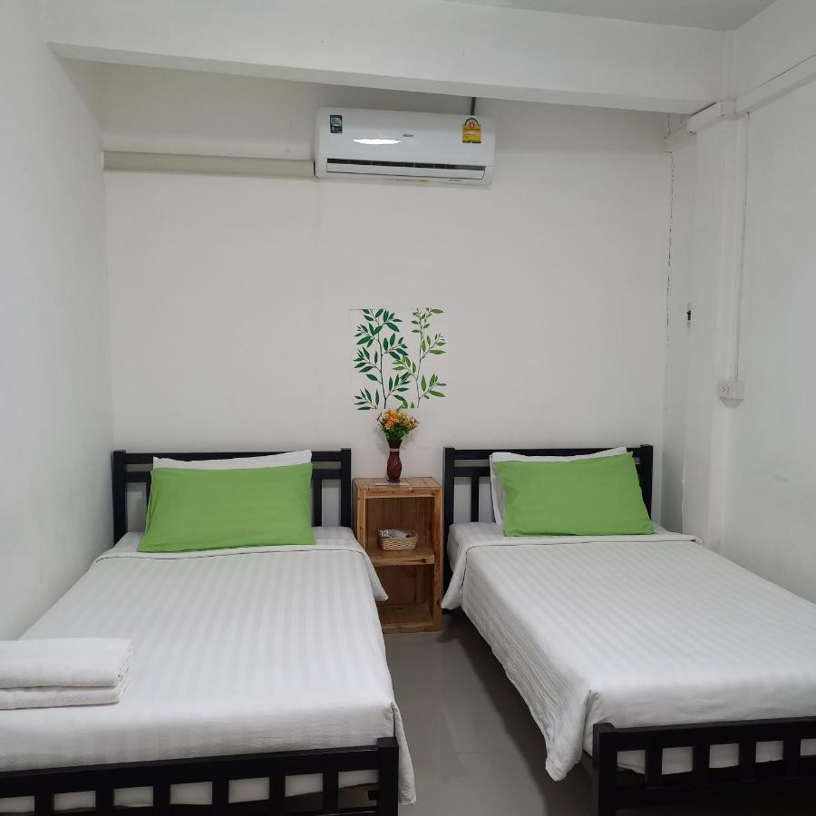 Happy Hostel Μπανγκόκ Εξωτερικό φωτογραφία