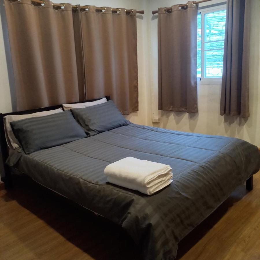 Happy Hostel Μπανγκόκ Δωμάτιο φωτογραφία