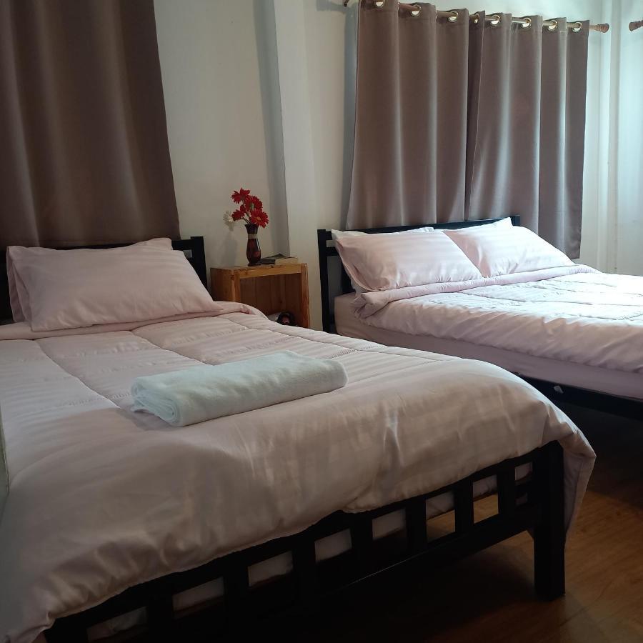 Happy Hostel Μπανγκόκ Εξωτερικό φωτογραφία