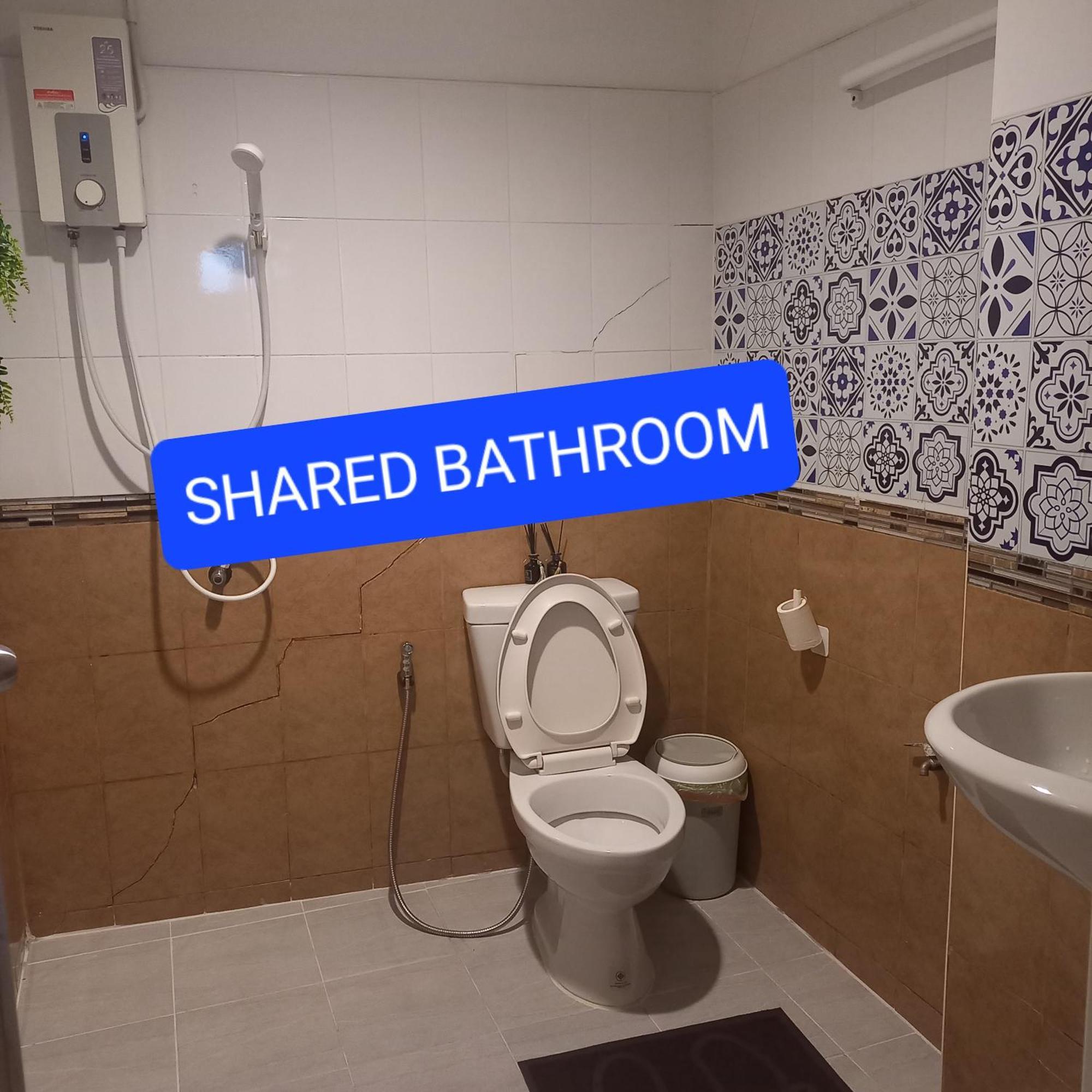 Happy Hostel Μπανγκόκ Εξωτερικό φωτογραφία