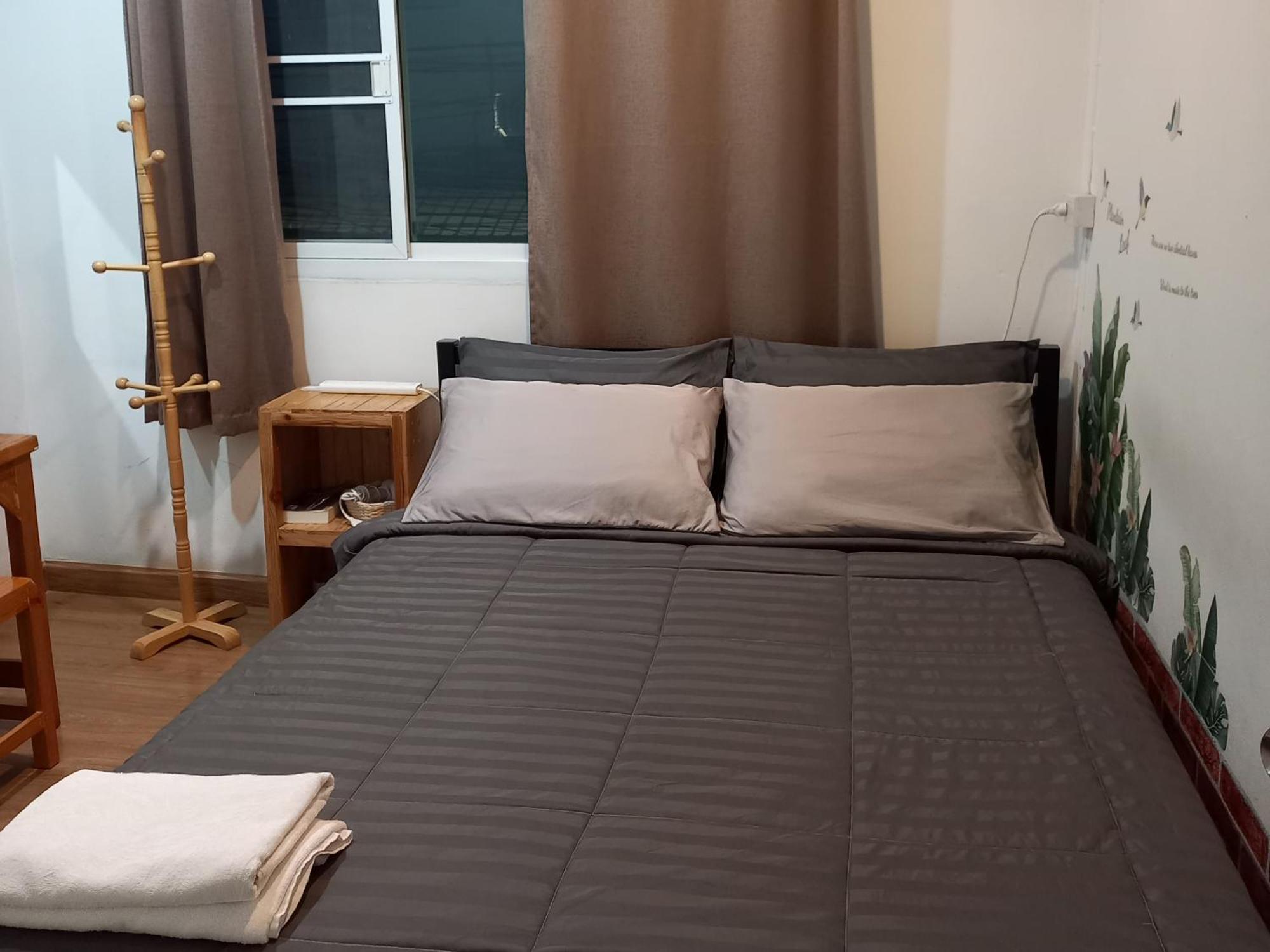 Happy Hostel Μπανγκόκ Εξωτερικό φωτογραφία