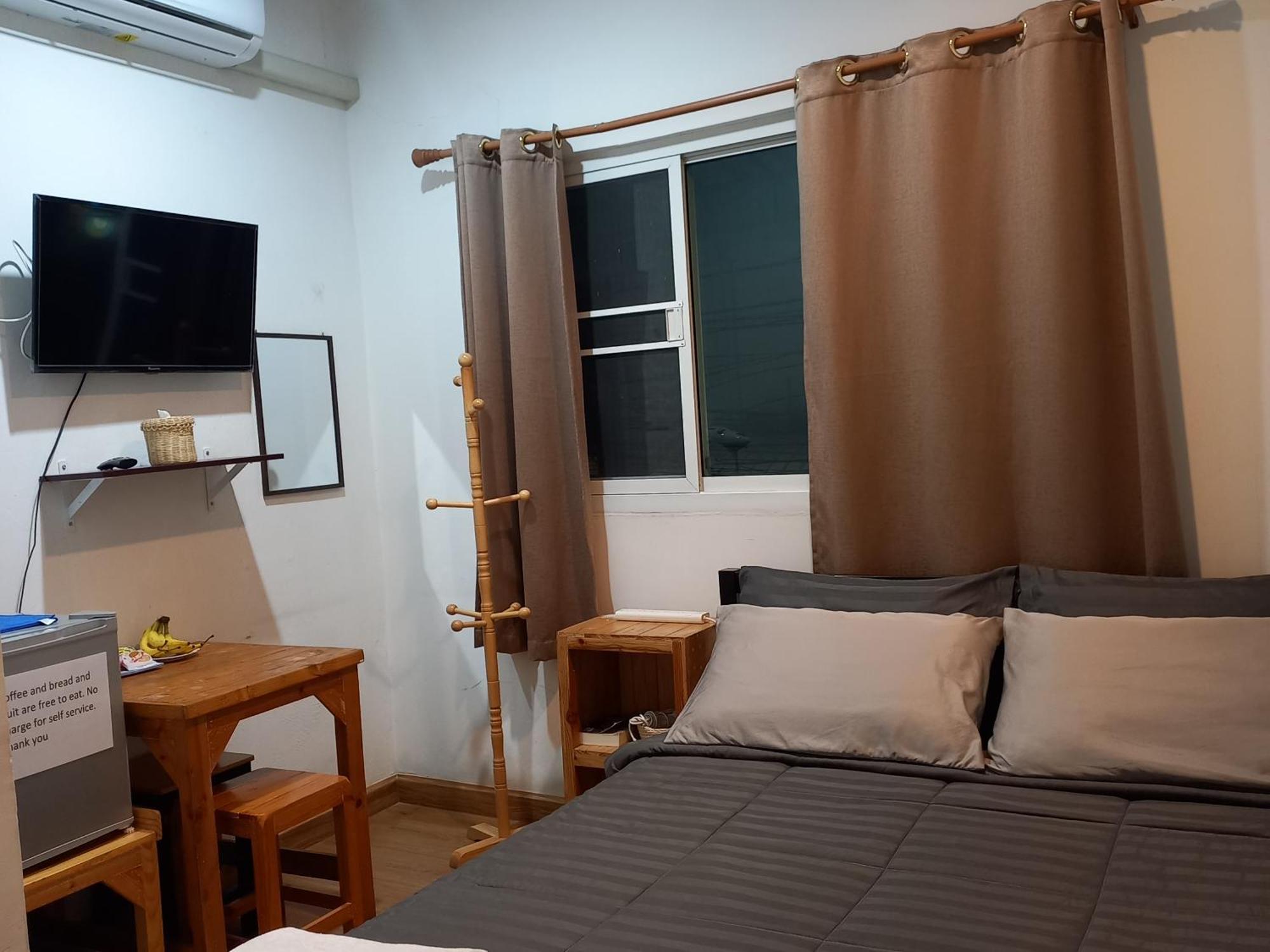 Happy Hostel Μπανγκόκ Εξωτερικό φωτογραφία