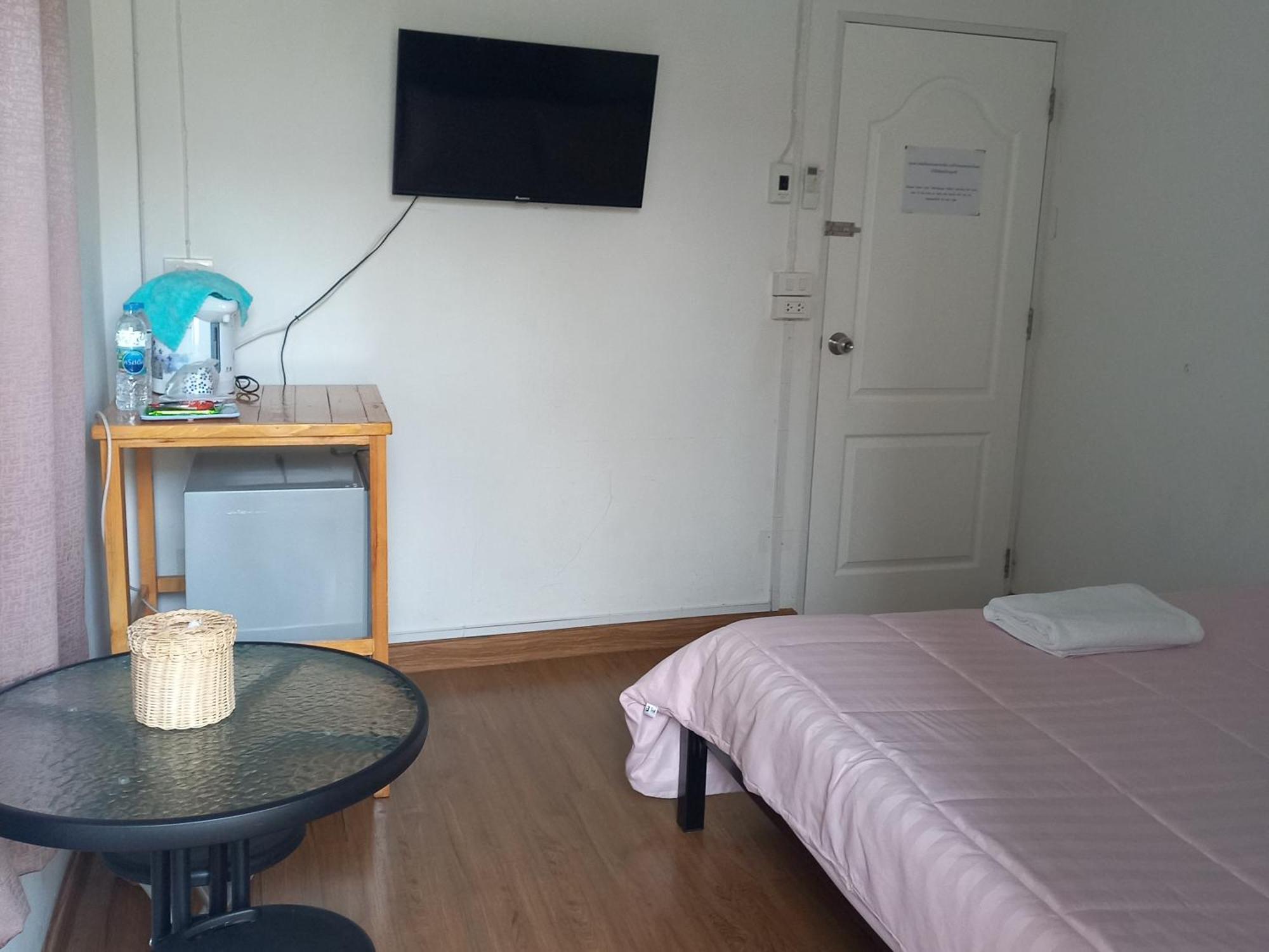 Happy Hostel Μπανγκόκ Εξωτερικό φωτογραφία