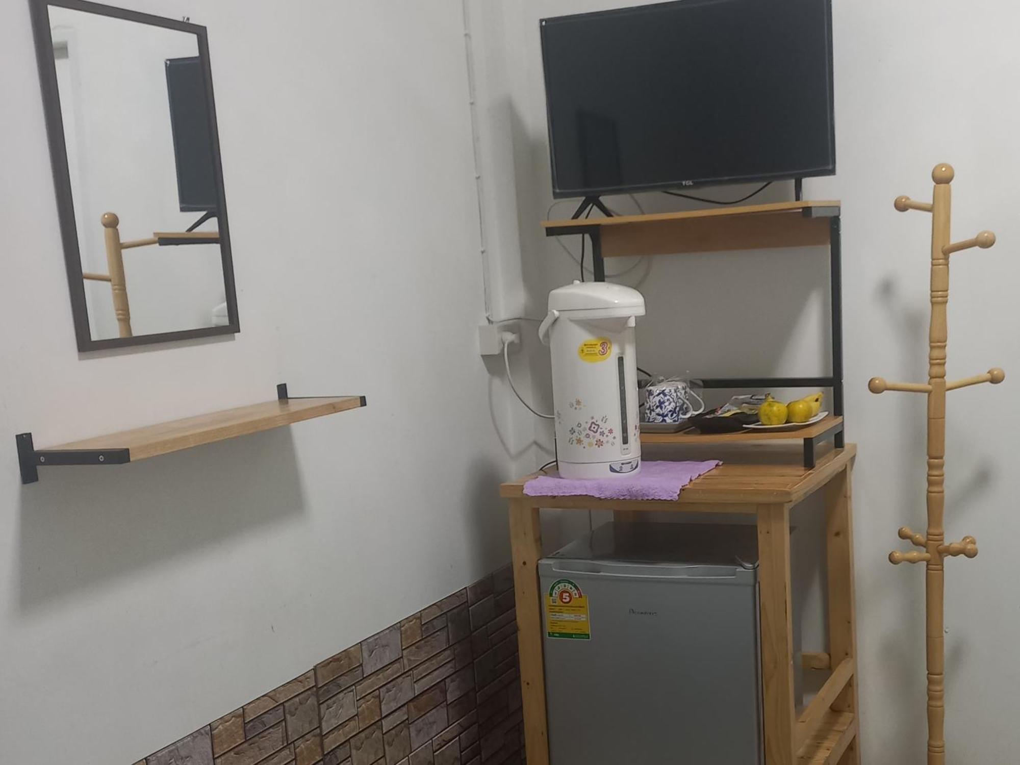 Happy Hostel Μπανγκόκ Εξωτερικό φωτογραφία