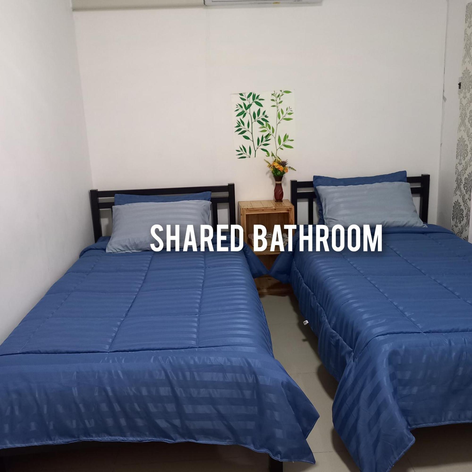 Happy Hostel Μπανγκόκ Δωμάτιο φωτογραφία
