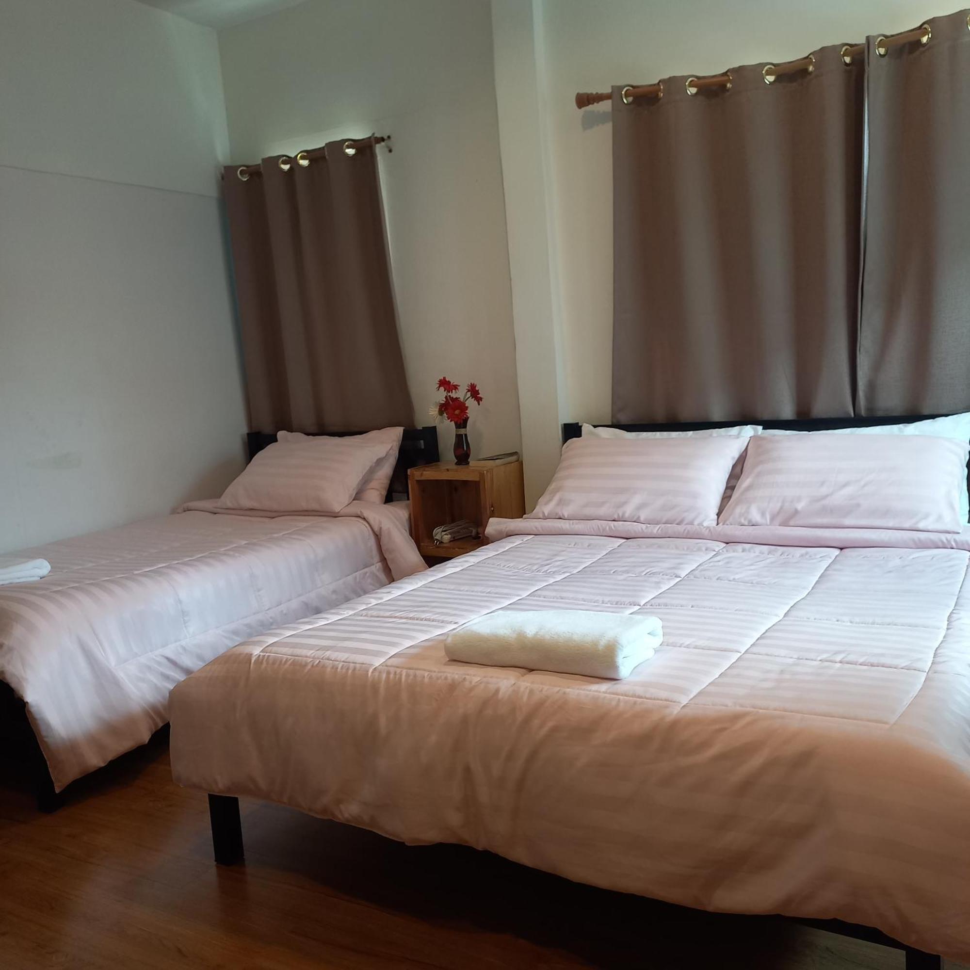 Happy Hostel Μπανγκόκ Δωμάτιο φωτογραφία