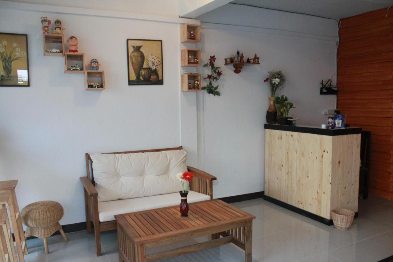 Happy Hostel Μπανγκόκ Εξωτερικό φωτογραφία