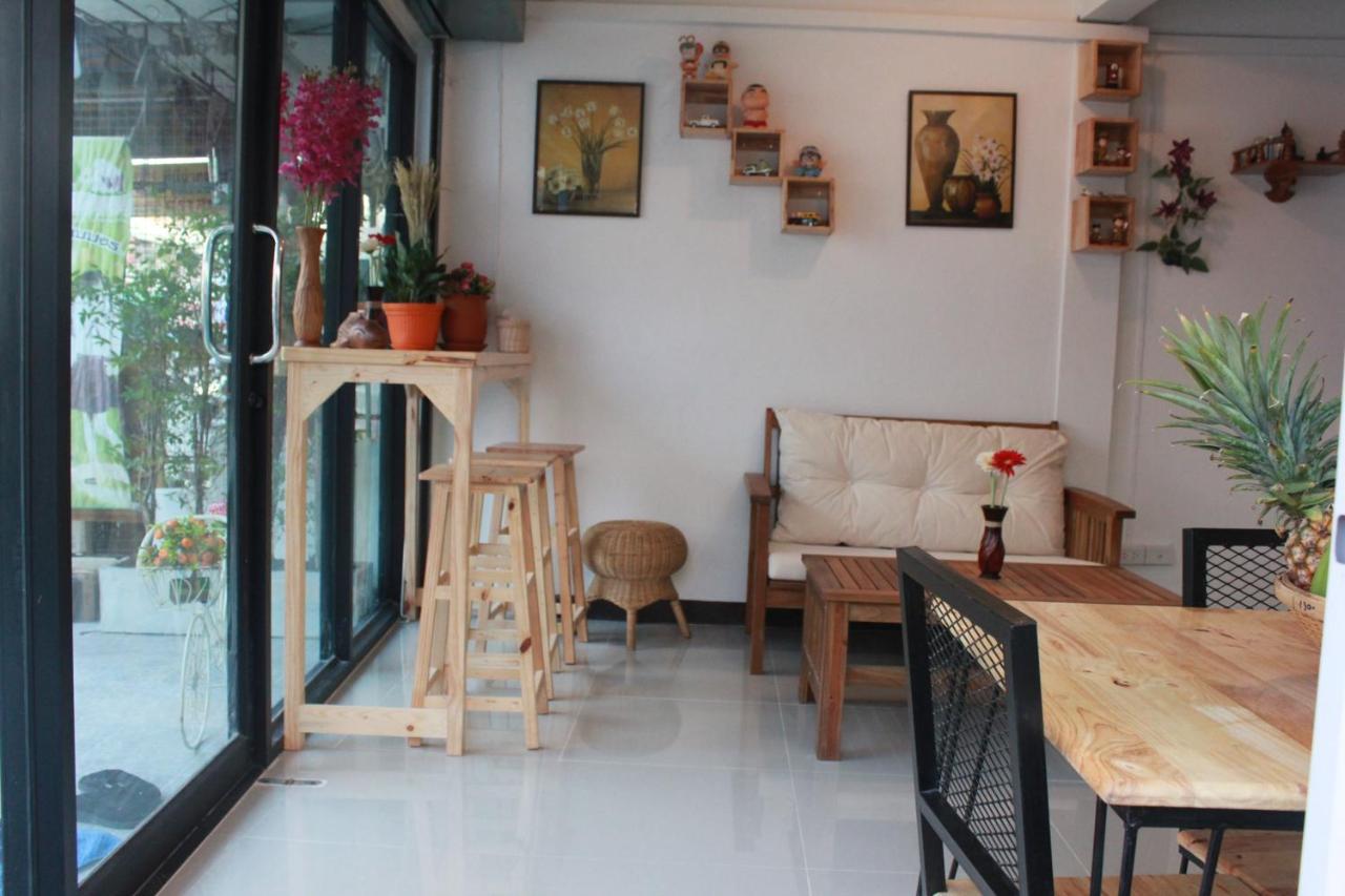 Happy Hostel Μπανγκόκ Εξωτερικό φωτογραφία