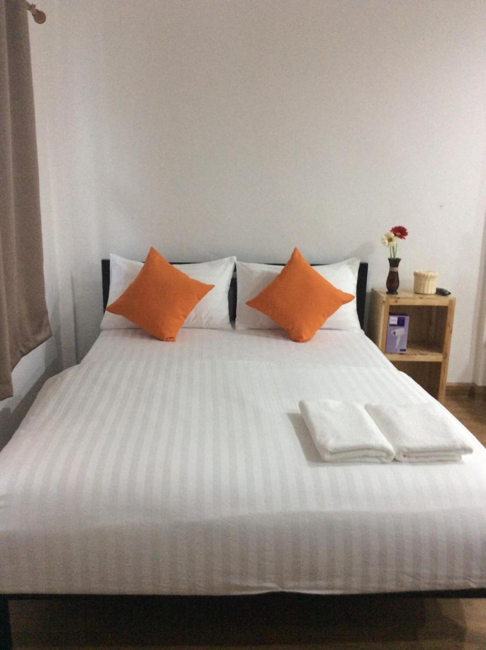 Happy Hostel Μπανγκόκ Εξωτερικό φωτογραφία